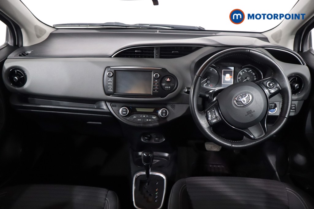 Toyota Yaris Icon Automatic Petrol-Electric Hybrid Hatchback - Stock Number (1573754) - 1st supplementary image