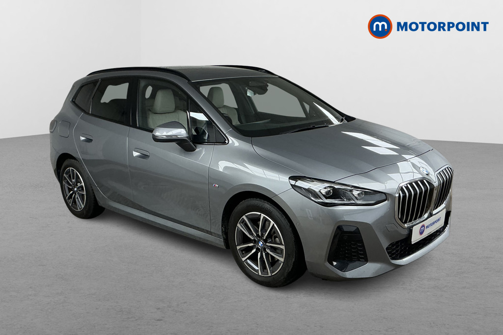 BMW 2 Series M Sport Automatic Petrol Estate - Stock Number (1573778) - Drivers side front corner