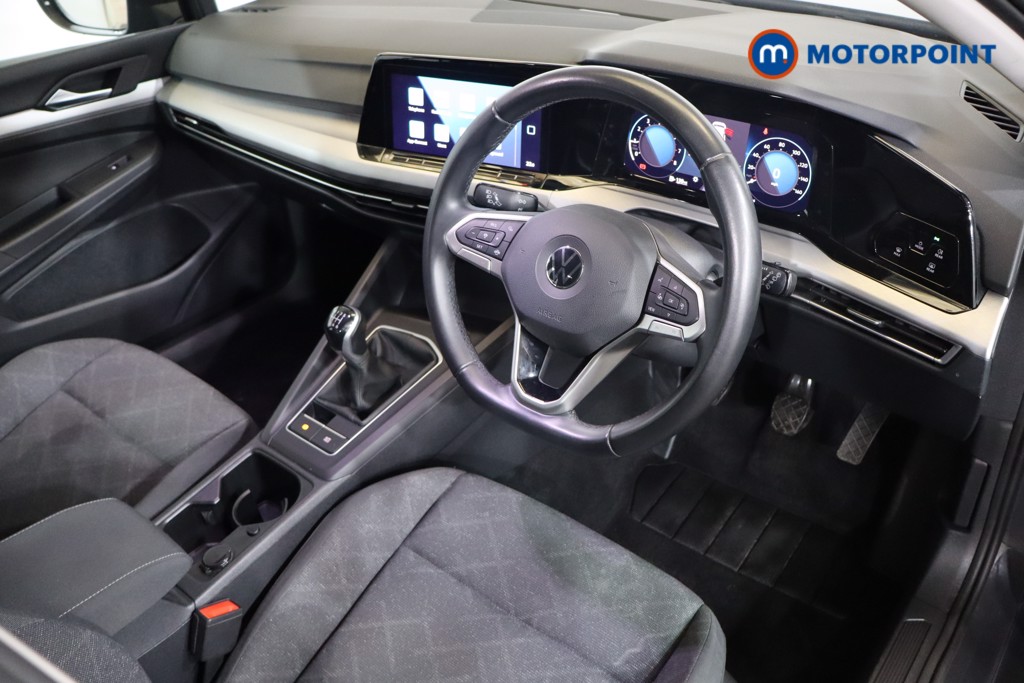 Volkswagen Golf Life Manual Petrol Hatchback - Stock Number (1573790) - 1st supplementary image