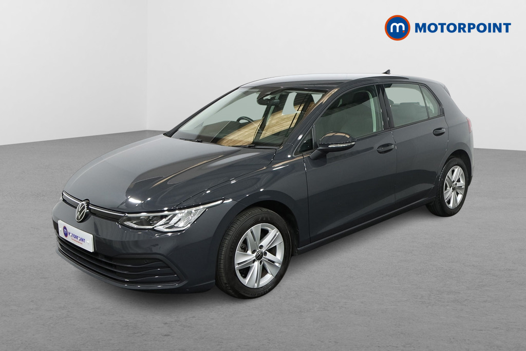 Volkswagen Golf Life Manual Petrol Hatchback - Stock Number (1573790) - Passenger side front corner