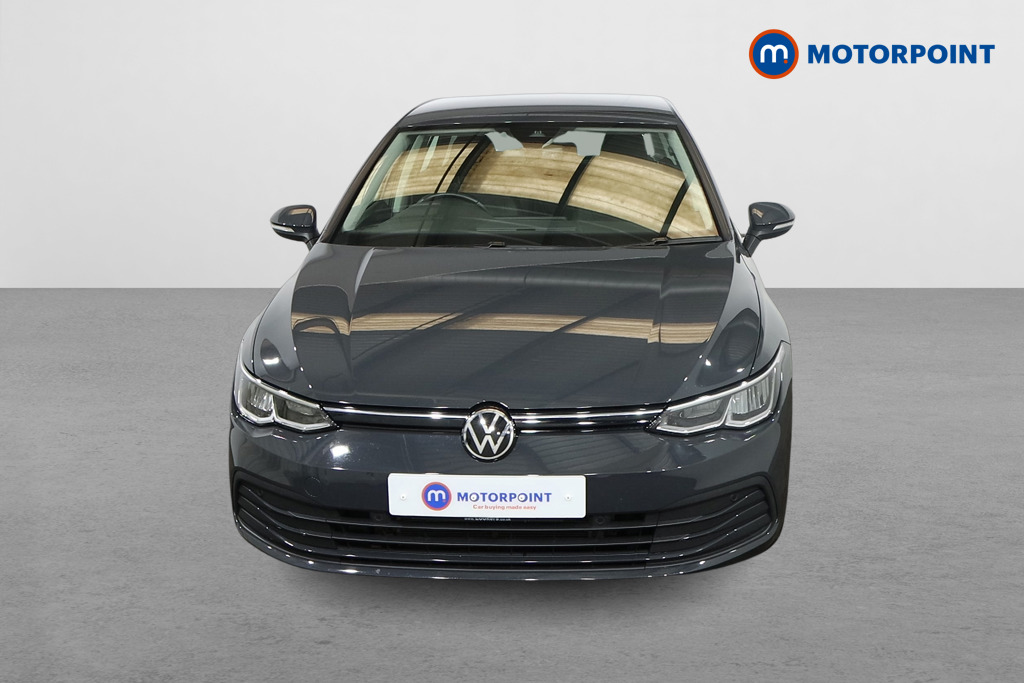 Volkswagen Golf Life Manual Petrol Hatchback - Stock Number (1573790) - Front bumper