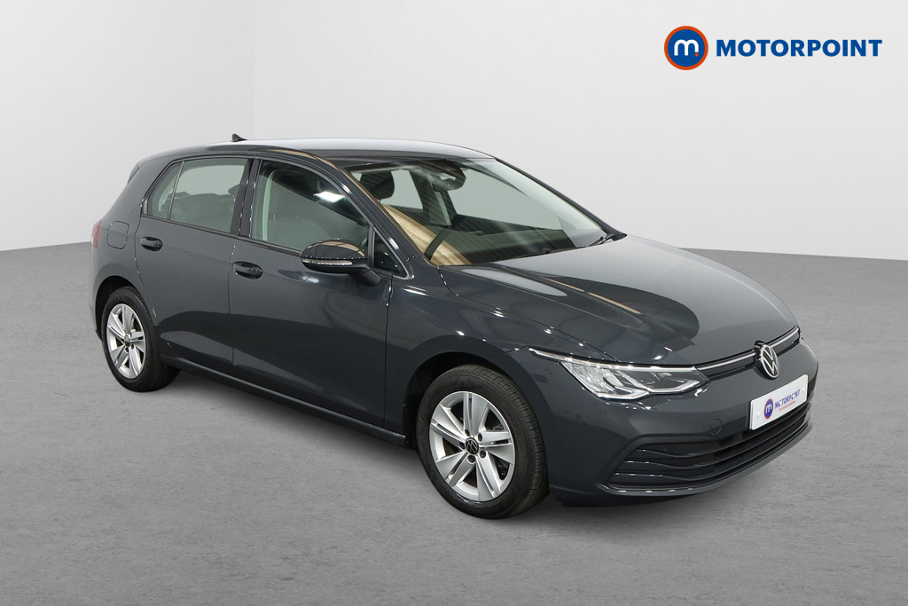 Volkswagen Golf Life Manual Petrol Hatchback - Stock Number (1573790) - Drivers side front corner