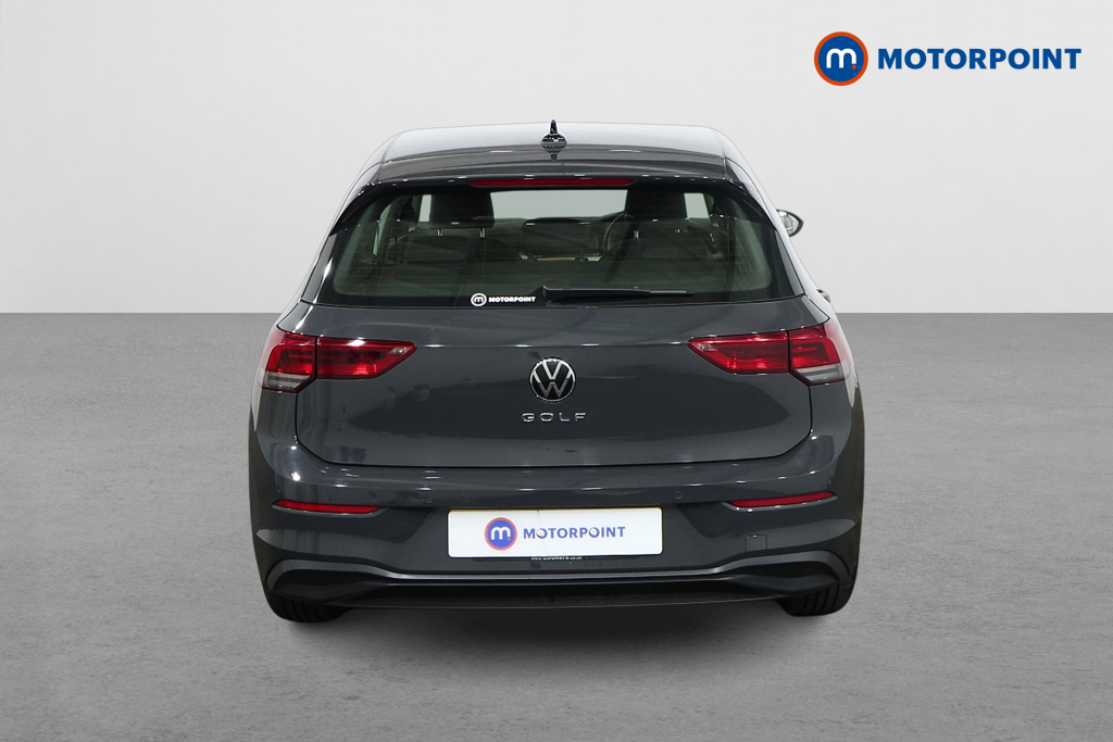 Volkswagen Golf Life Manual Petrol Hatchback - Stock Number (1573790) - Rear bumper