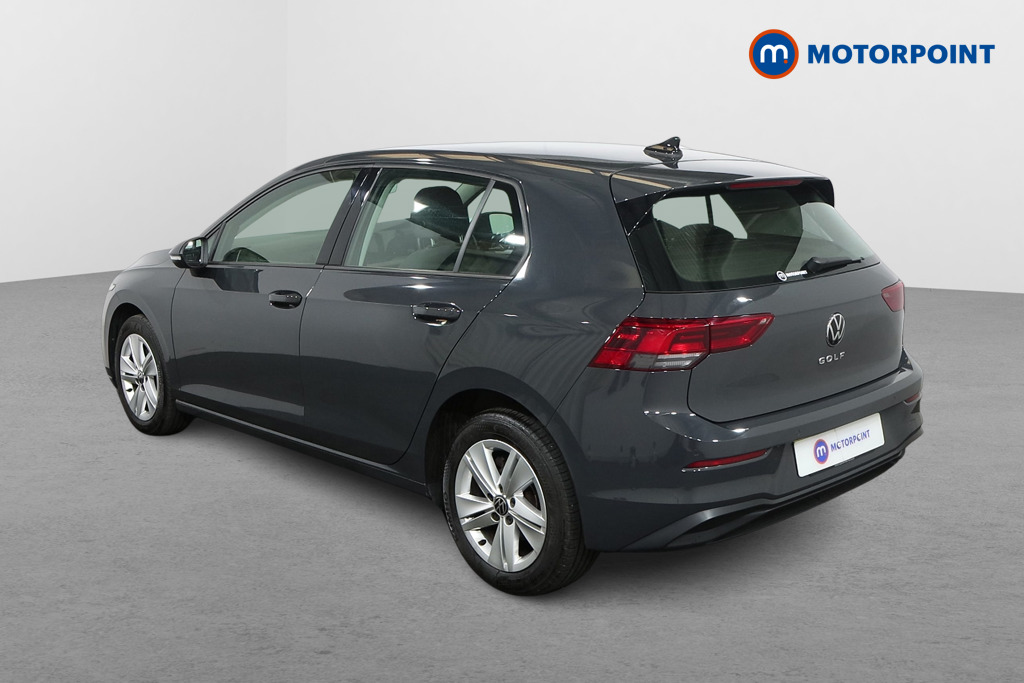 Volkswagen Golf Life Manual Petrol Hatchback - Stock Number (1573790) - Passenger side rear corner