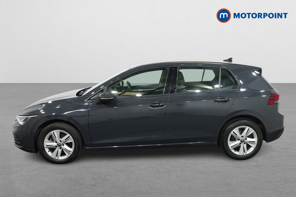 Volkswagen Golf Life Manual Petrol Hatchback - Stock Number (1573790) - Passenger side