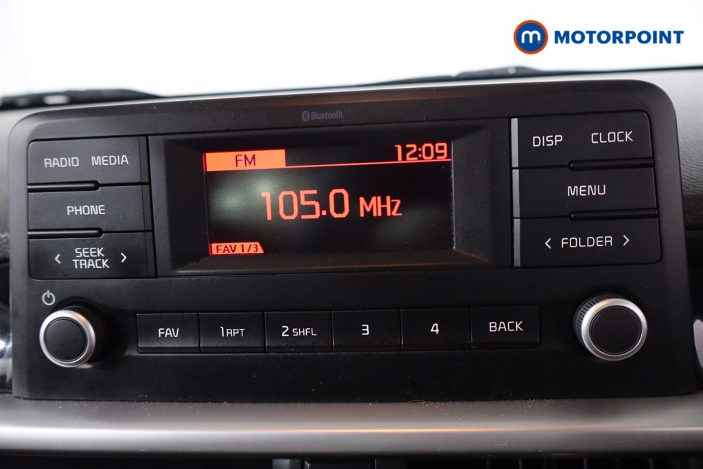 KIA Picanto 2 Manual Petrol Hatchback - Stock Number (1573916) - 2nd supplementary image
