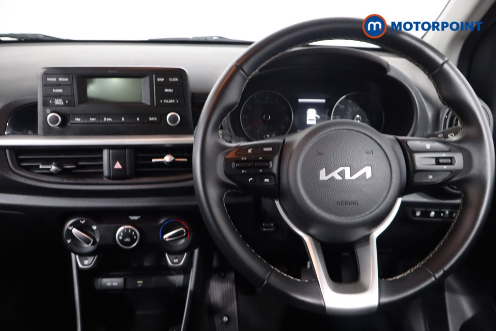 KIA Picanto 2 Manual Petrol Hatchback - Stock Number (1573916) - 3rd supplementary image