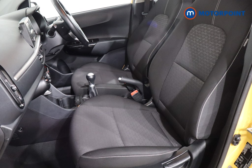 KIA Picanto 2 Manual Petrol Hatchback - Stock Number (1573916) - 4th supplementary image