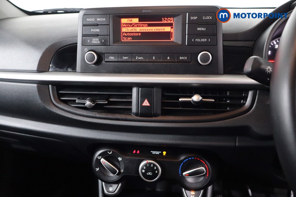 KIA Picanto 2 Manual Petrol Hatchback - Stock Number (1573916) - 15th supplementary image