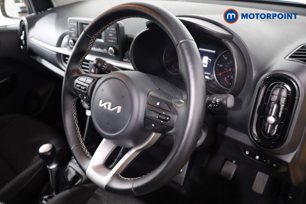 KIA Picanto 2 Manual Petrol Hatchback - Stock Number (1573916) - 22nd supplementary image