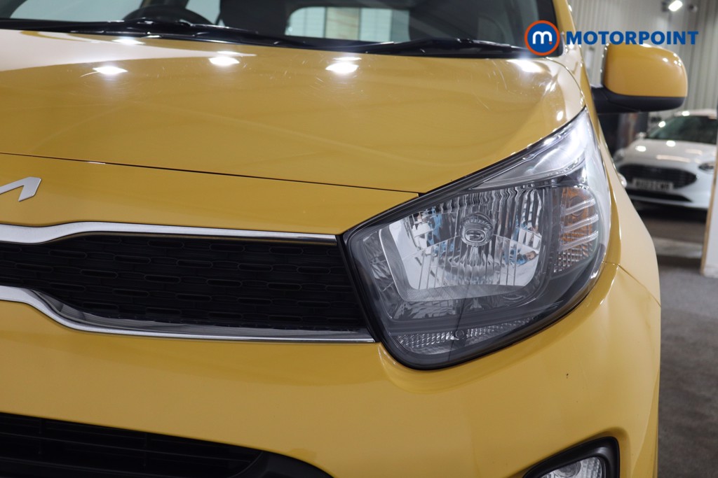 KIA Picanto 2 Manual Petrol Hatchback - Stock Number (1573916) - 25th supplementary image