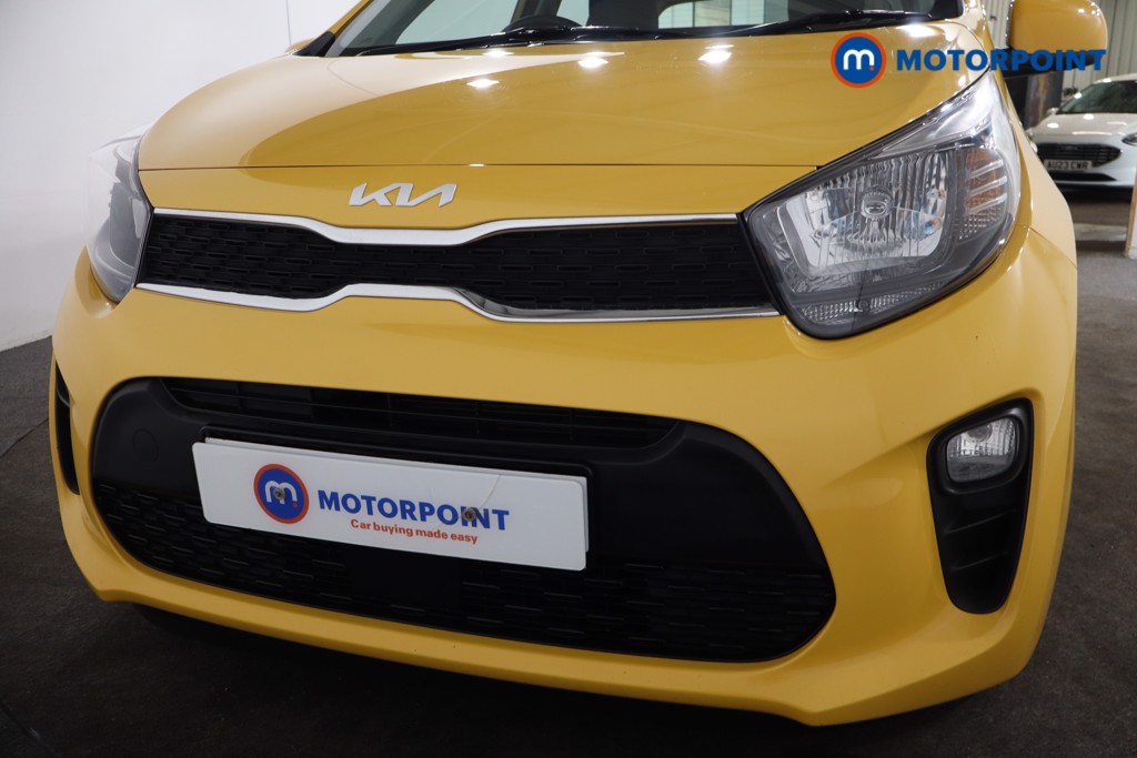 KIA Picanto 2 Manual Petrol Hatchback - Stock Number (1573916) - 28th supplementary image