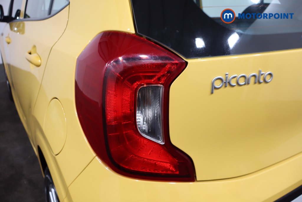 KIA Picanto 2 Manual Petrol Hatchback - Stock Number (1573916) - 31st supplementary image