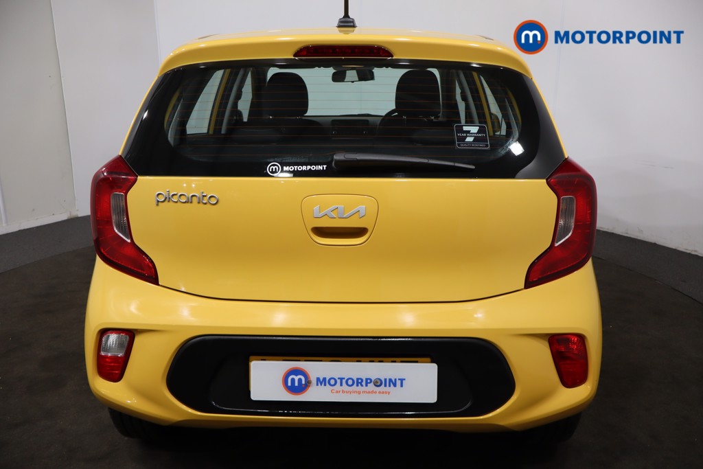 KIA Picanto 2 Manual Petrol Hatchback - Stock Number (1573916) - 33rd supplementary image