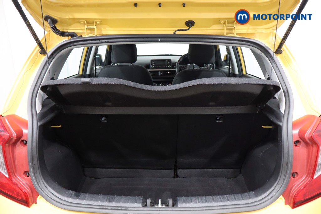 KIA Picanto 2 Manual Petrol Hatchback - Stock Number (1573916) - 34th supplementary image