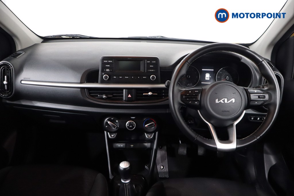 KIA Picanto 2 Manual Petrol Hatchback - Stock Number (1573916) - 1st supplementary image