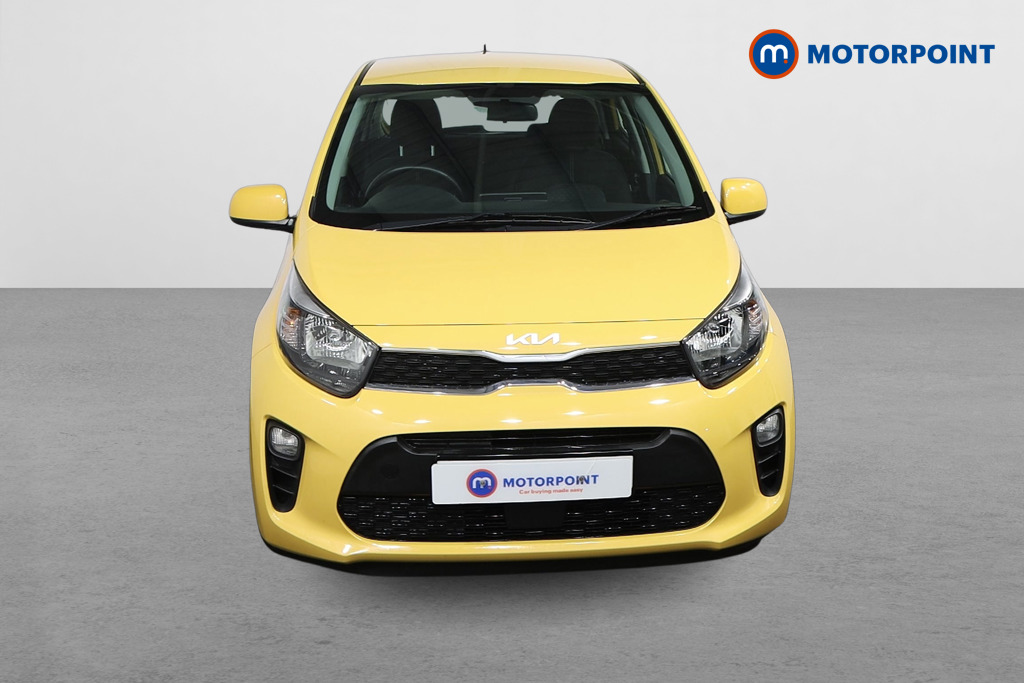 KIA Picanto 2 Manual Petrol Hatchback - Stock Number (1573916) - Front bumper