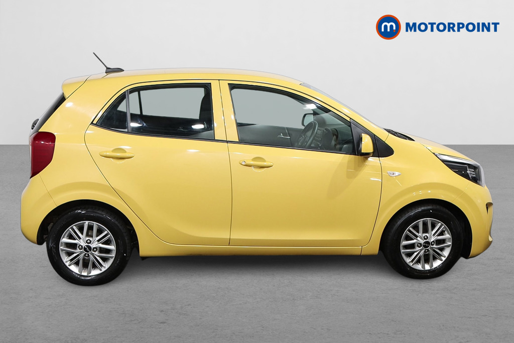 KIA Picanto 2 Manual Petrol Hatchback - Stock Number (1573916) - Drivers side