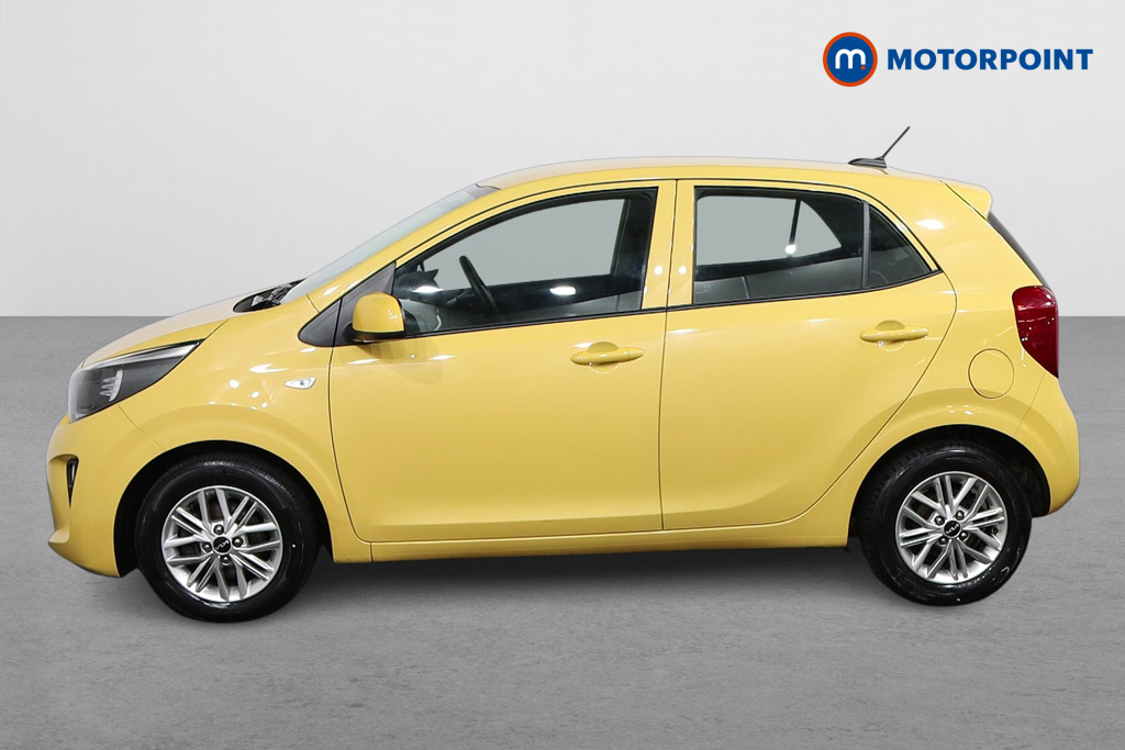 KIA Picanto 2 Manual Petrol Hatchback - Stock Number (1573916) - Passenger side