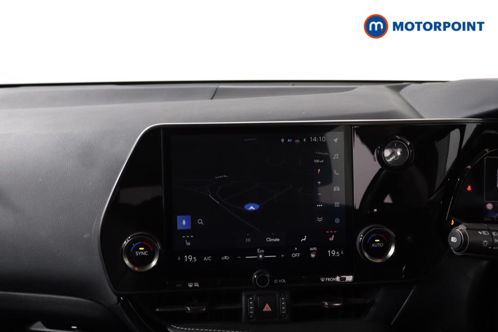 Lexus NX 450H-Plus 2.5 5Dr E-Cvt Premium Pack Automatic Petrol Plug-In Hybrid SUV - Stock Number (1574041) - 2nd supplementary image