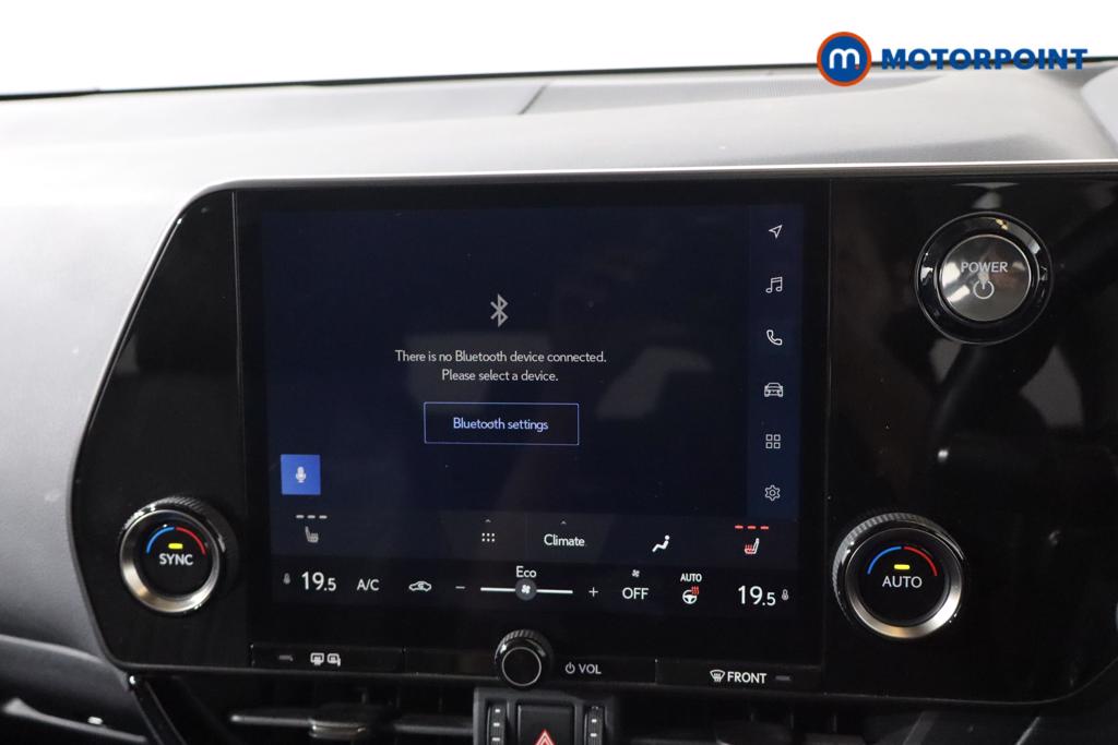 Lexus NX 450H-Plus 2.5 5Dr E-Cvt Premium Pack Automatic Petrol Plug-In Hybrid SUV - Stock Number (1574041) - 12th supplementary image