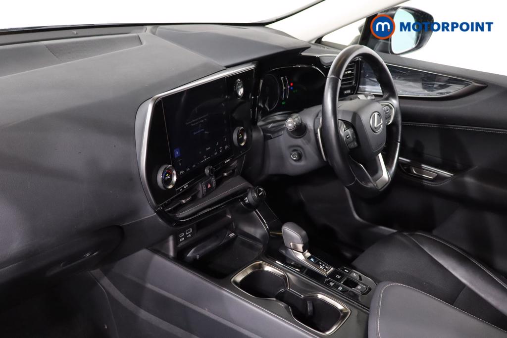 Lexus NX 450H-Plus 2.5 5Dr E-Cvt Premium Pack Automatic Petrol Plug-In Hybrid SUV - Stock Number (1574041) - 18th supplementary image
