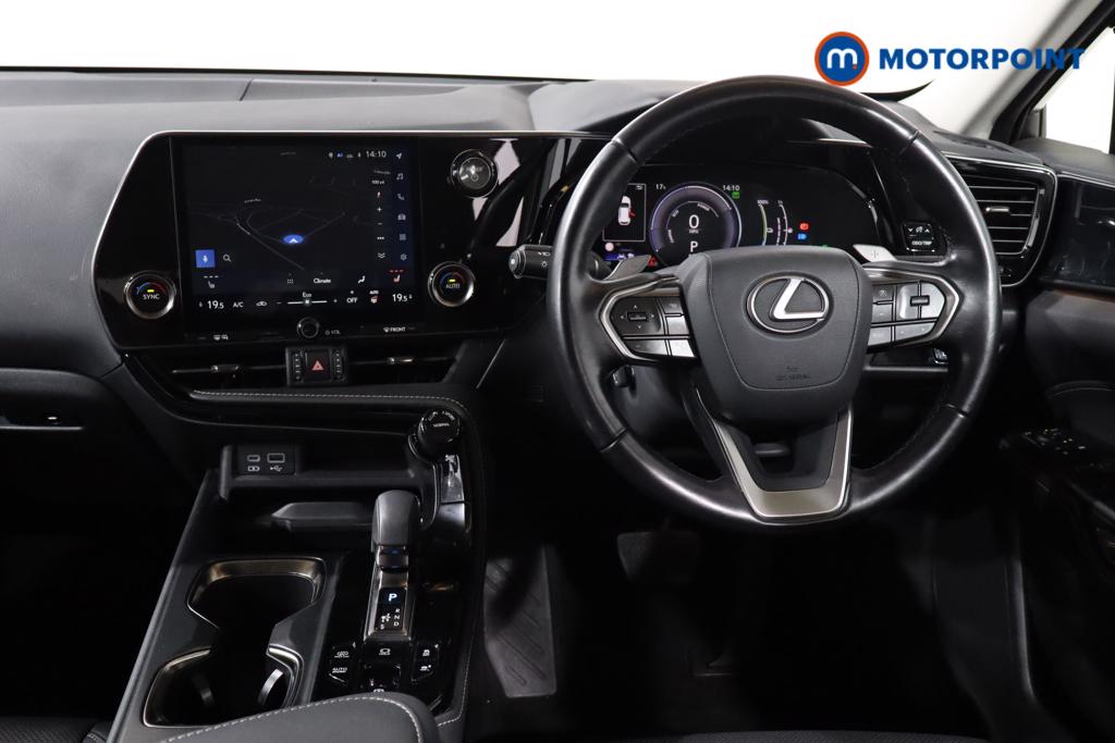 Lexus NX 450H-Plus 2.5 5Dr E-Cvt Premium Pack Automatic Petrol Plug-In Hybrid SUV - Stock Number (1574041) - 1st supplementary image