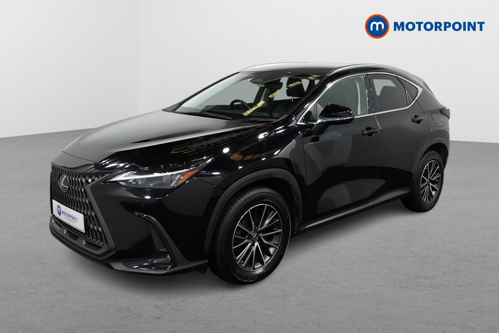 Lexus NX 450H-Plus 2.5 5Dr E-Cvt Premium Pack Automatic Petrol Plug-In Hybrid SUV - Stock Number (1574041) - Passenger side front corner