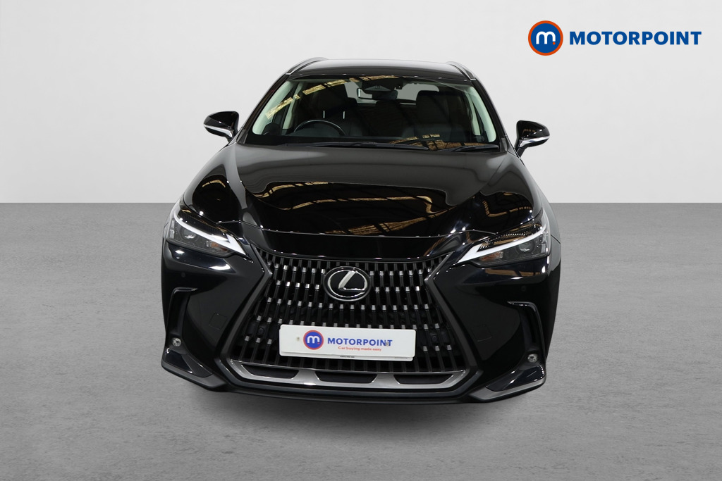 Lexus NX 450H-Plus 2.5 5Dr E-Cvt Premium Pack Automatic Petrol Plug-In Hybrid SUV - Stock Number (1574041) - Front bumper