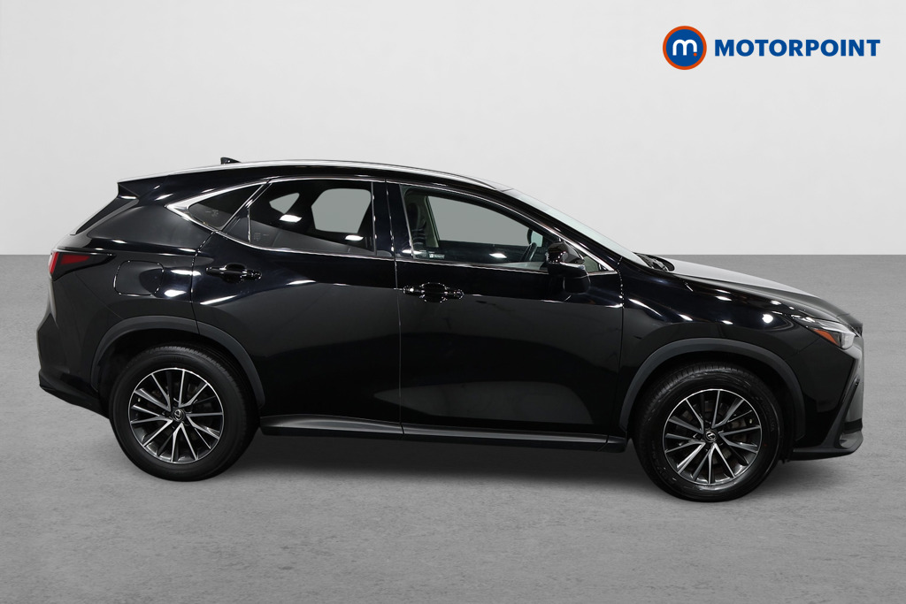 Lexus NX 450H-Plus 2.5 5Dr E-Cvt Premium Pack Automatic Petrol Plug-In Hybrid SUV - Stock Number (1574041) - Drivers side