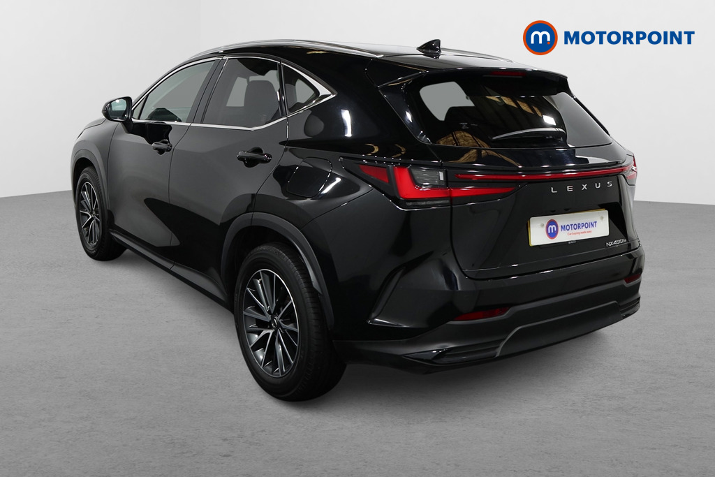 Lexus NX 450H-Plus 2.5 5Dr E-Cvt Premium Pack Automatic Petrol Plug-In Hybrid SUV - Stock Number (1574041) - Passenger side rear corner
