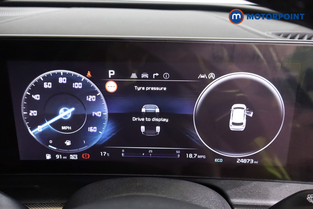 KIA Sportage 4 Automatic Petrol SUV - Stock Number (1574047) - 2nd supplementary image