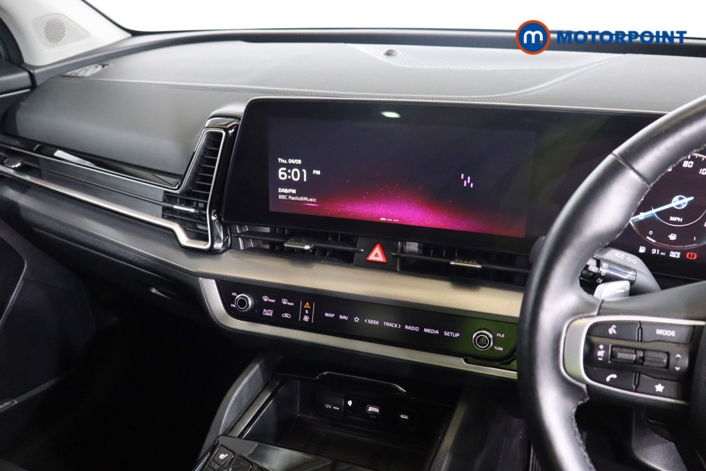 KIA Sportage 4 Automatic Petrol SUV - Stock Number (1574047) - 3rd supplementary image
