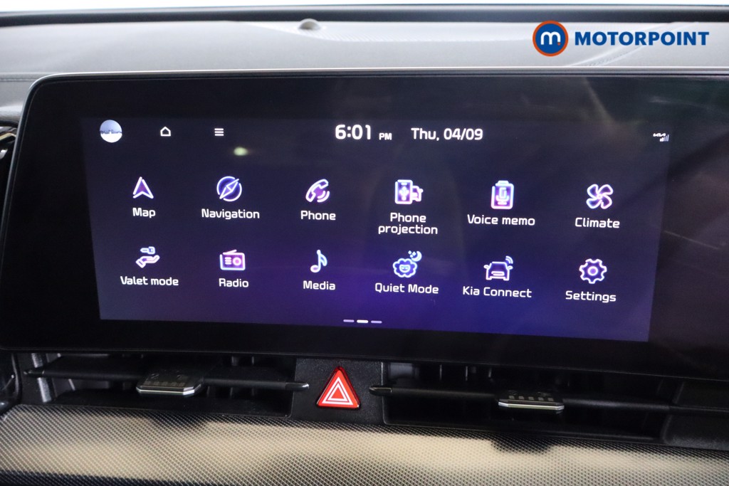 KIA Sportage 4 Automatic Petrol SUV - Stock Number (1574047) - 5th supplementary image