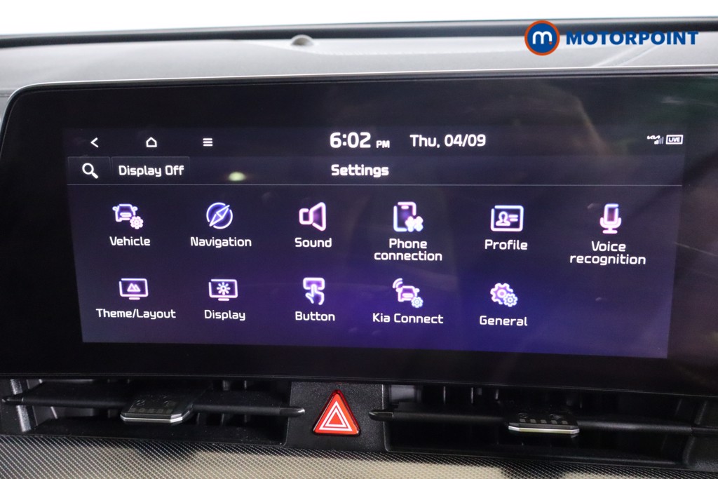 KIA Sportage 4 Automatic Petrol SUV - Stock Number (1574047) - 10th supplementary image