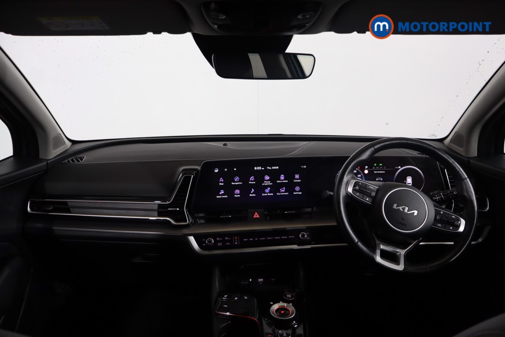 KIA Sportage 4 Automatic Petrol SUV - Stock Number (1574047) - 24th supplementary image