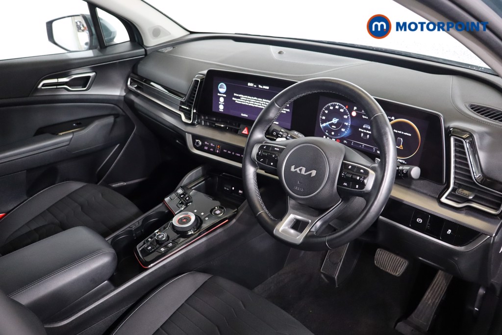 KIA Sportage 4 Automatic Petrol SUV - Stock Number (1574047) - 1st supplementary image