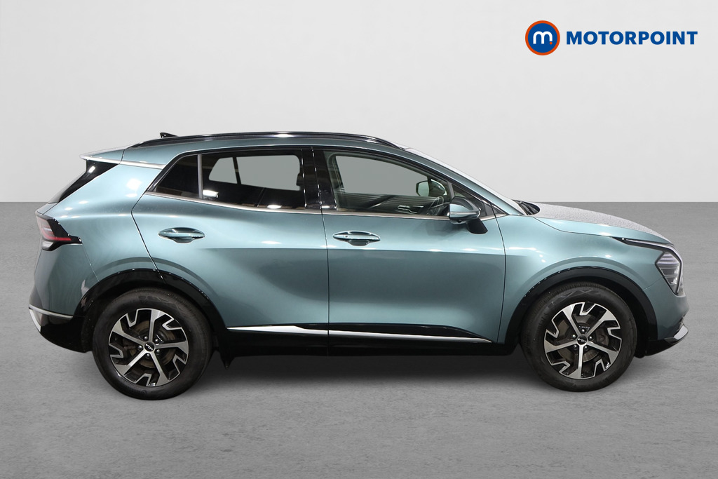 KIA Sportage 4 Automatic Petrol SUV - Stock Number (1574047) - Drivers side