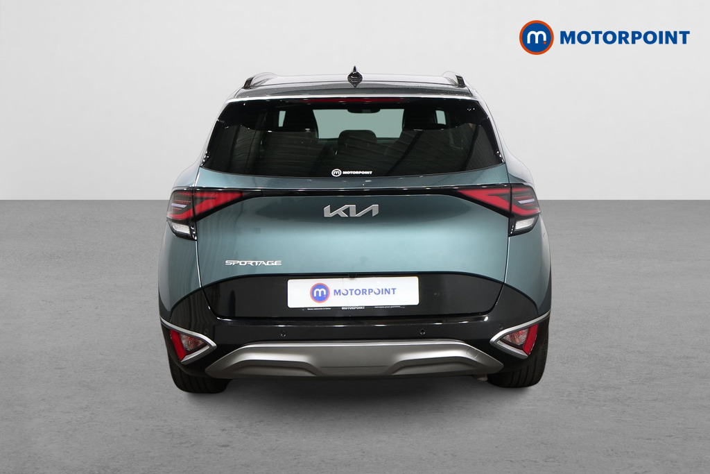 KIA Sportage 4 Automatic Petrol SUV - Stock Number (1574047) - Rear bumper