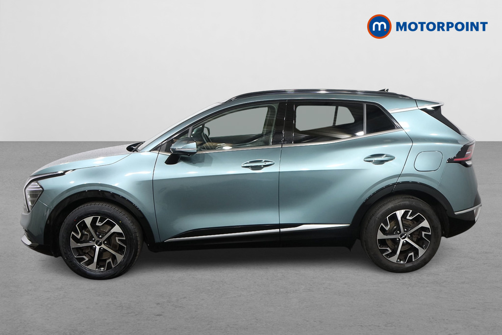 KIA Sportage 4 Automatic Petrol SUV - Stock Number (1574047) - Passenger side