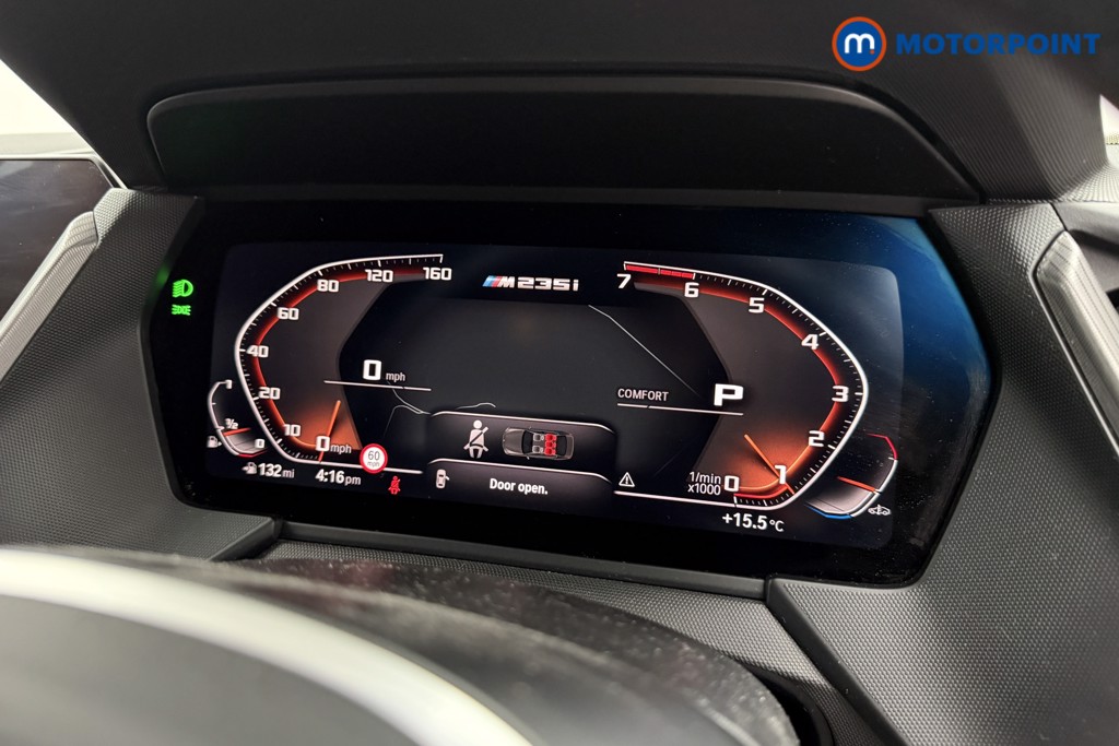 BMW 2 Series M235i Automatic Petrol Saloon - Stock Number (1574067) - 6th supplementary image