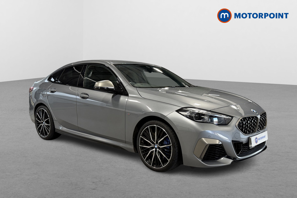 BMW 2 Series M235i Automatic Petrol Saloon - Stock Number (1574067) - Drivers side front corner