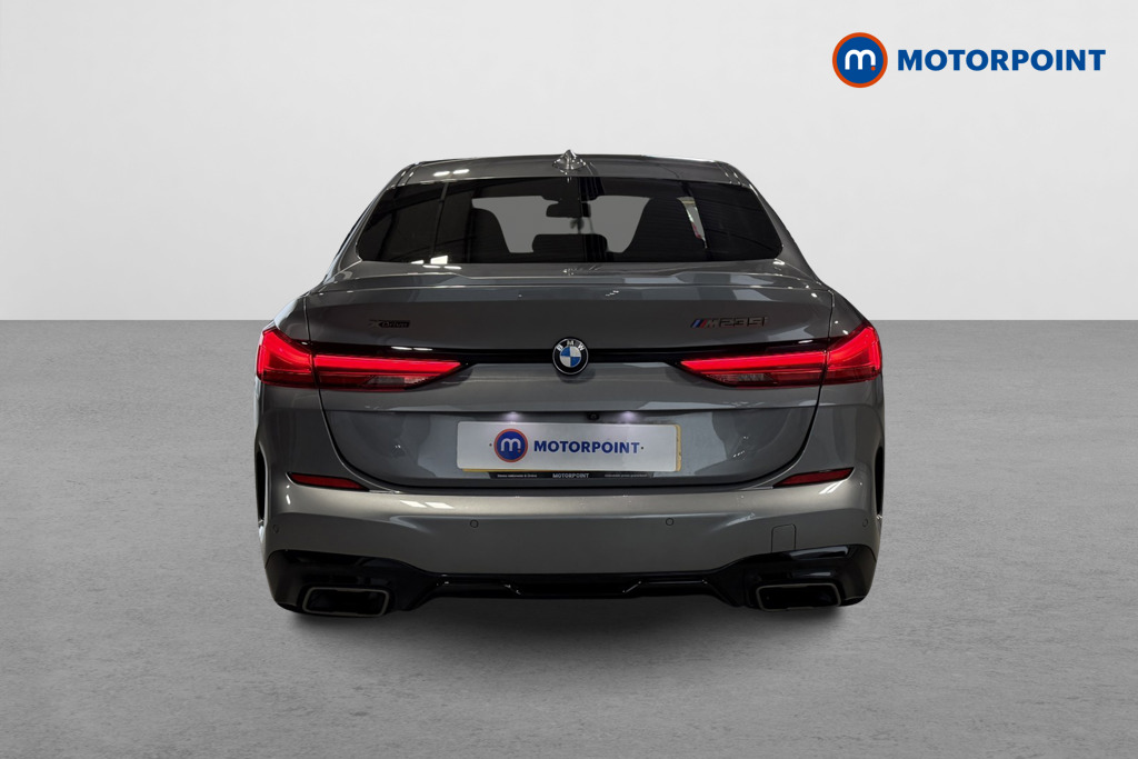 BMW 2 Series M235i Automatic Petrol Saloon - Stock Number (1574067) - Rear bumper