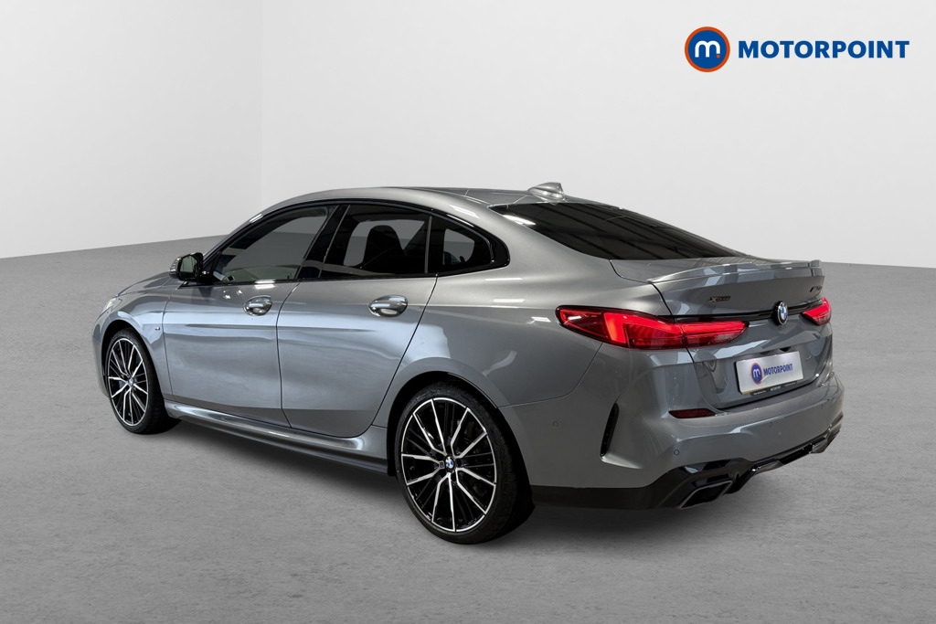 BMW 2 Series M235i Automatic Petrol Saloon - Stock Number (1574067) - Passenger side rear corner