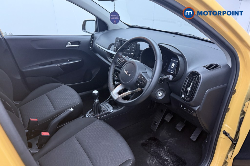 KIA Picanto 2 Manual Petrol Hatchback - Stock Number (1574079) - 2nd supplementary image