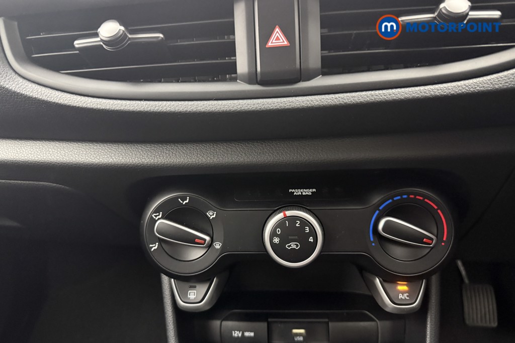 KIA Picanto 2 Manual Petrol Hatchback - Stock Number (1574079) - 5th supplementary image
