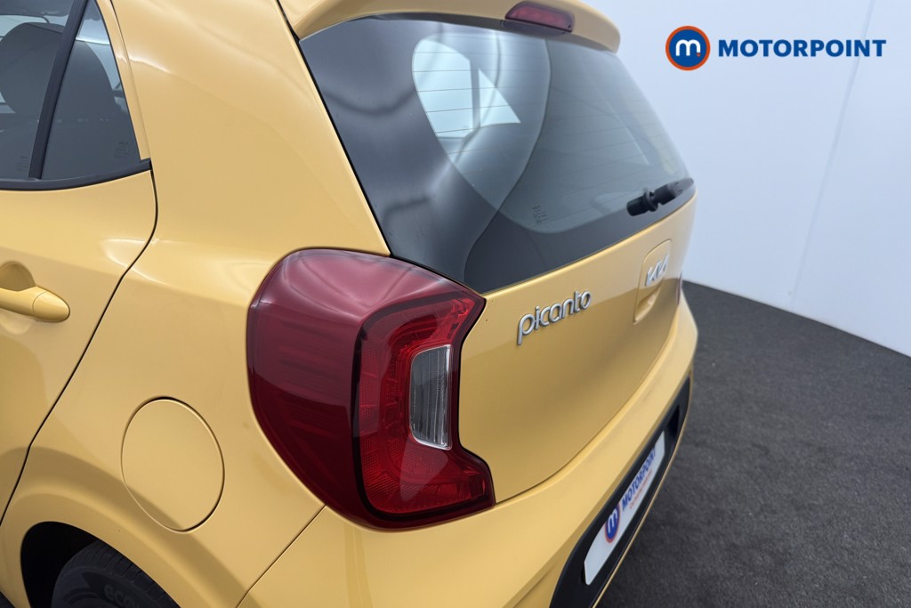 KIA Picanto 2 Manual Petrol Hatchback - Stock Number (1574079) - 21st supplementary image