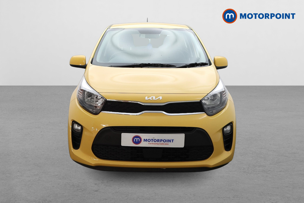 KIA Picanto 2 Manual Petrol Hatchback - Stock Number (1574079) - Front bumper