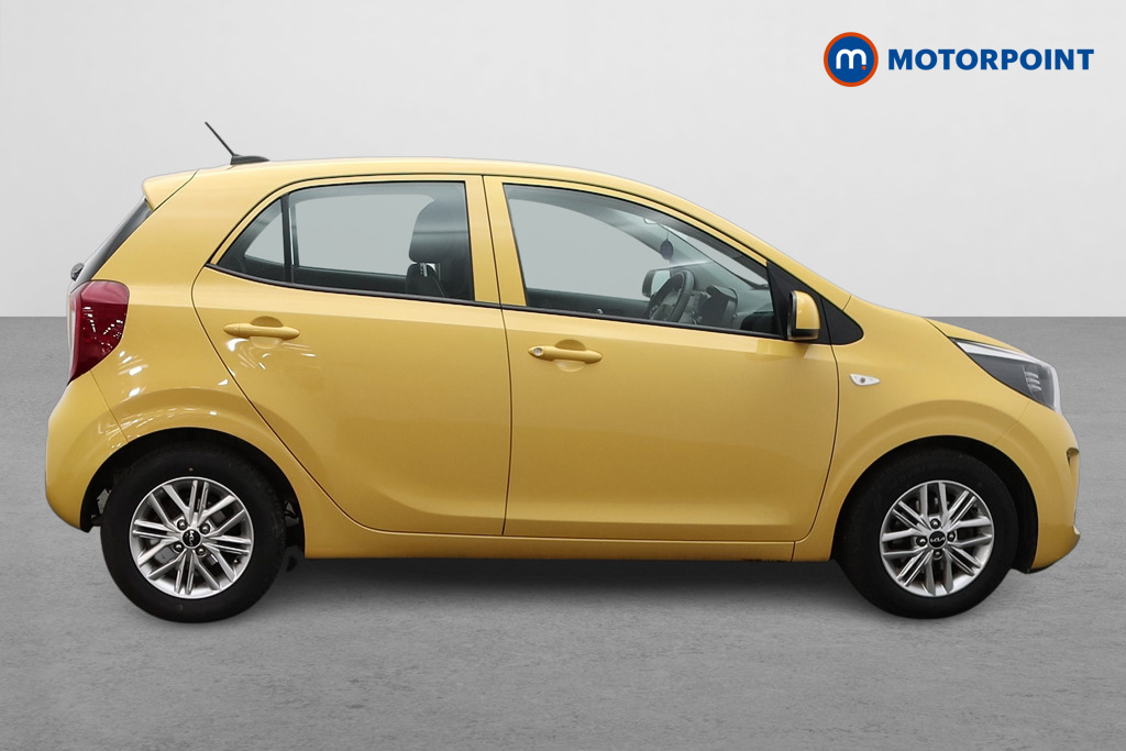 KIA Picanto 2 Manual Petrol Hatchback - Stock Number (1574079) - Drivers side