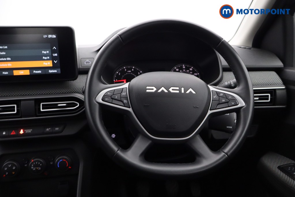 Dacia Sandero Expression Manual Petrol Hatchback - Stock Number (1574092) - 2nd supplementary image